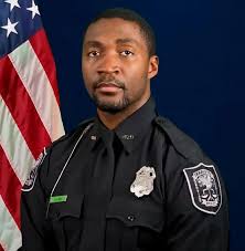 Friday, June 11, 2021, Wantage, NJ; Port Authority Police Officers Sophie  Perovic, Evelyn Suarez, Orivelis Torres and John Guevara joined Bernards  Township Police Officer Raymond Matthew, United States Army Sergeant  Fernandez Howard (