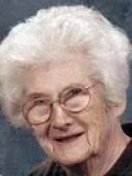 Mary Fulk Obituary (2009)