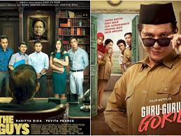 Gudangfilm21 adalah situs nonton film bioskop online terbaru subtitle indonesia terlengkap dan download streaming online gratis. 7 Film Komedi Indonesia Paling Lucu Sepanjang Masa Indozone Id