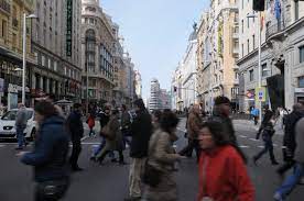 Oct 01, 2018 · comprueba cuánta gente tiene tu nombre o apellido en españa descubre en esta aplicación los datos actualizados de cuántas personas se llama como tú en cada provincia luis cano seguir. Madrid Una Metropoli De 7 3 Millones De Habitantes Ayuntamiento De Madrid