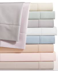 The twin xl sheet is 4 too short and 3 too wide for the california split mattress. Hotel Collection Premium Hemstitched 100 Supima Cotton 680 Thread Count Sheets Sets Created For Macy S Reviews Sheets Pillowcases Bed Bath Macy S