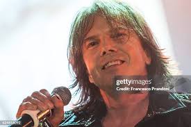 John Norem,Ian Haugland, Joey Tempest and John Leven of Europe... News  Photo