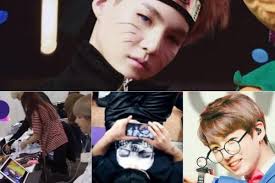 Here on dressupwho.com you girls get the chance to place the newest yet the coolest bts games on the internet. Anime Yang Ditonton Member Bts