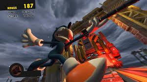 It's easier than ever in the sega ages version as . Sonic Forces Dlc May Add A Secret Ending Along With Gamewatcher