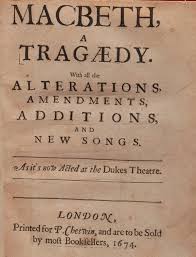 The magic candle one day, a young wanderer got lost in a wood. A Short History Of Shakespeare In Performance