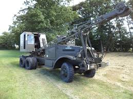 Image result for Brockway Light Blue 1949 Truck