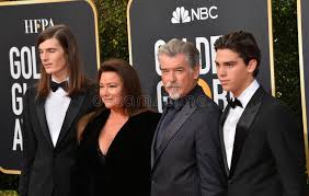 Keely shaye smith is also known as keely shaye brosnan she is actress journalist and author she got married to pierce brosnan in 2001 and her husband is actor and environment activist just like her. 320 Brosnan Pierce Photos Free Royalty Free Stock Photos From Dreamstime