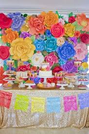 Cinco De Mayo Party Ideas Pretty My Party Mexican Party Theme Colorful Baby Showers Mexican Baby Shower