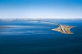 Dit kost om en nabij de € 50. A Short History Of The Oresund Bridge