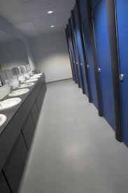 The Maintenance Staff At Eastwood High School Located Just Outside Glasgow Love Gerflor S Easy To Clean Tarasafe Ultra Safety Floor Flooring Glasgow Cleaning