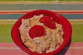 Frischkase Thunfisch Dip Von Cyberlady Chefkoch Rezept Thunfisch Dip Rezepte Essen