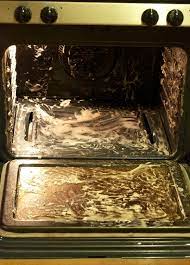 Remove the oven racks and set them aside. Pin On Eco Friendly