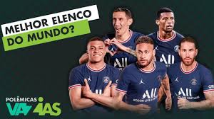 Check spelling or type a new query. O Psg Tem O Melhor Elenco Do Mundo Esporte Na Area