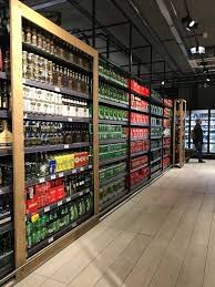 Avec « ma carte carrefour », vous aurez une remise de 10 % et avec la « carte pass » une remise de 15 %. Store Of The Week Carrefour Market Tcc Global Estanterias Metalicas Licoreria Licoreria