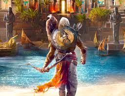I will record xbox series x gameplays in the best quality for you once the console is released. Assassin S Creed Origins Review Gamespot