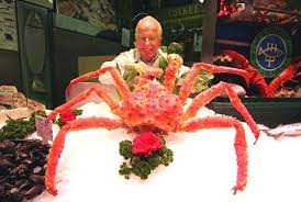 For Sale Table Sized Crab Is Yours For 75 Crab King Crab Alaskan King Crab