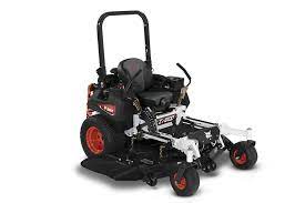 Bringing usa tough, to kiwi turf. Zt6100 Zero Turn Mower Bobcat Company