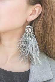 ピアス おしゃれまとめの人気アイデア pinterest altoo97 erzhan フェザー イヤリング ピアス