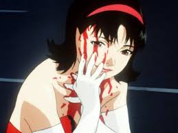 Perfect Blue By Satoshi Kon Mima Perfect Blue Anime 499543 Hd Wallpaper Backgrounds Download Blue butterfly, pink background, wall, decoration, colorful, beautiful, 5k. perfect blue by satoshi kon mima