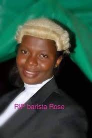 Rose has this beautiful message for you while you keep crying here 😩