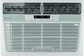 Window mounted air conditioners from frigidaire come in a variety of types and sizes. Amazon Com Frigidaire 8 000 Btu Window Mounted Room Air Conditioner With Supplemental Heat Home Kitchen