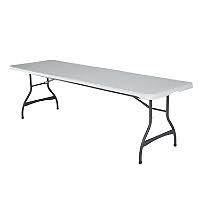 Lifetime 8 Commercial Grade Folding Table White Granite Select Quantity Folding Table Table House Styles