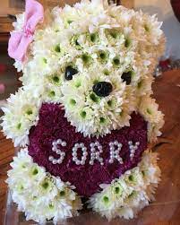 Finding the right words and showing how sorry you are can be complicated. Great Way To Say Sorry Floral Floral Wreath Ways To Say Sorry