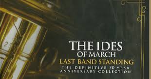 Each narrative is written from the perspectives of the key members of the liberatores (the conspirators involved in. Rockasteria The Ides Of March Last Band Standing The Definitive 50 Year Anniversary Collection 1965 2015 Us Amazing Colorful Blend Of Music 2015 Four Discs Box Set