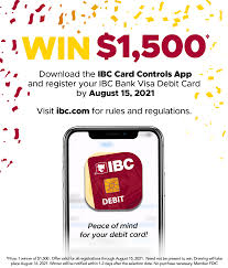 Ibc bank does more through online banking. Ibc Bank Home Facebook