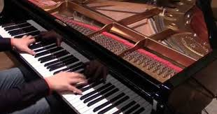 Brave Shine Fate Stay Night Ubw Op2 Piano Piano Blues Piano Learn Piano