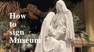 Learn How To Sign The Word Museum Free Teacher Training Free Teacher Teacher Signs Teacher Training