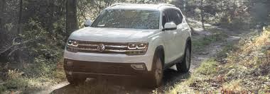 2018 volkswagen atlas trim comparison