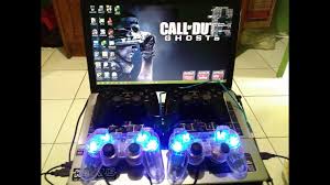 Cara Setting Joystick Ps2 Usb Pc Laptop Di Semua Game Youtube