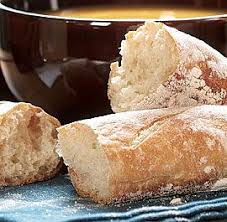 Make French Bread At Home How To Finecooking Recipes Baguette Recipe Bread