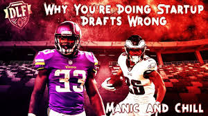 Why You Ve Been Doing Dynasty Fantasy Football Startup Drafts Wrong Dynasty Fantasy Football Fantasy Football Football