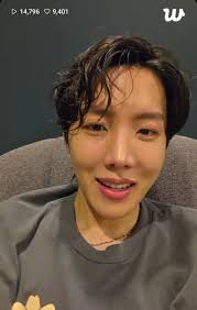 Jhope live trans Translation: 🐿 "How does so much sexiness flow from you?"  🐿 Me? 🐿 "You look like you lost weight." 🐿 I think I lost a bit of  weight. Because