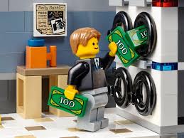 Lego joker zombie attack city bank robbery. Lego 10278 Police Station Revealed As The 2021 Modular Building Jay S Brick Blog