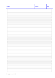 Gratis liniertes papier vorlage oder linienpapier muster kostenlos downloaden, pdf ausdrucken. Grundschulpapier Linien Und Karos Selbst Kostenlos Ausdrucken