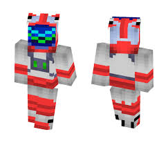 Skins can be obtained in several ways, with most being purchasable from the store for mammoth coins. Download Brawlhalla Atomic Orion Minecraft Skin For Free Superminecraftskins