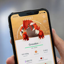 Groudon is said to be the personification of the land itself. Pokemon Go Guide Groudon Raid Counters Polygon