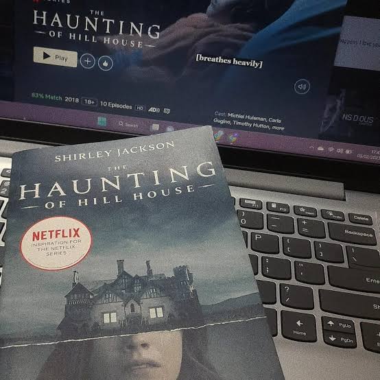 The Haunting of Hill House by Shirley Jackson: A Book Review | by Daiana |  Medium