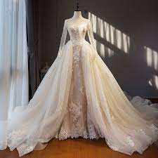 D X3a No Ready Made Wedding Dress X21 Need Custom Made X21 A X3a The D Detachable Train Wedding Dress Wedding Dress Train Wedding Dresses Lace Ballgown