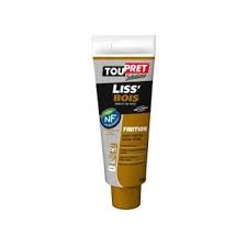 Enduit De Lissage Pate Liss Bois Tube Toupret 0 33 Kg Leroy Merlin En 2020 Enduit De Lissage Lissage Enduit
