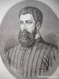 Gonzalo jiménez de quesada was born at cordova, probably of a converted jewish family. Gonzalo Jimenez De Quesada Nueva Granada Ano Buy Woodcut Prints At Todocoleccion 117523739