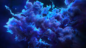 Smoke wallpapers in ultra hd or 4k. Abstract Blue Smoke Wallpaper Background Image Ubackground Com