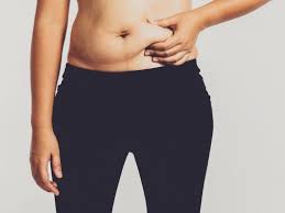 Reasons for weight gain in stomach area - Insider