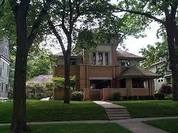 Rollin furbeck house is a frank lloyd wright design house in oak park, illinois that was built in the house is considered a major transitional work for wright as his previous designs were either. Rollin Furbeck House By Frank Lloyd Wright