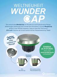 Mit der oben beschriebenen vorgehensweise lassen sich unendlich viele verschiedene salben mit den unterschiedlichsten heilwirkungen kreieren. Wundercap Besser Als Eine Messerabdeckung Fur Den Thermomix Thermomix Messer Zaubertopf