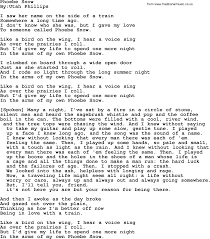 Phoebe Snow Political Solidarity Workers Or Union Song Lyrics
