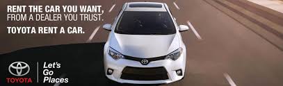 Contact us today and discover the appeal when you rent a toyota. Toyota Rental Car In Worcester Harr Auto Group